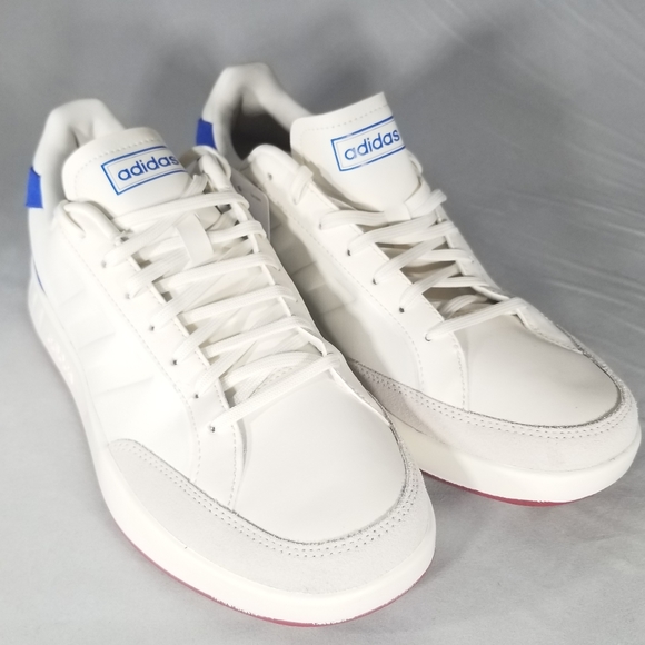 adidas | Shoes | Adidas Netpoint Mens Tennis Sneaker Ee982 Nib | Poshmark